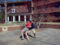 First Dorcas Dunk of 2007: Casie Jones Part 1