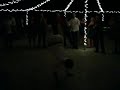 Ranger wedding AJ breakdance