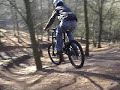 Cannock Chase Down Hill Step Down Cannock Chase Down Hill Step Down