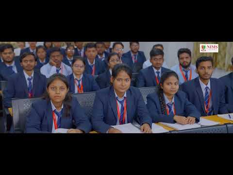 NIMS University Jaipur General video thumbnail 20