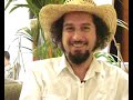 Vinicio Capossela a Barcelona. Entrevista amb VilaWeb TV
