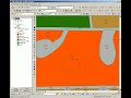 donut polygon ArcGIS 9.2