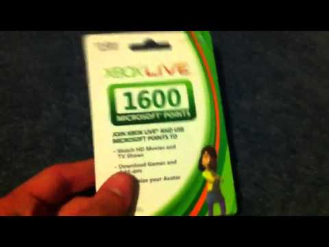 free microsoft points