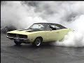 Muscle Cars Burnout