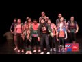 Mark Herras performs with The Mystic Steppers GMA pinoytv Dance Showdown