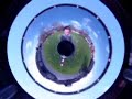 360� panoramic video test