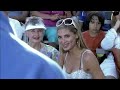 Novak Djokovic is Really Really Fast