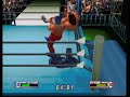 Show 5-Match 2-Mr USA (champion) vs X-Punk