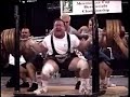 本当のパワーリフティング
