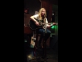 Marissa Dwyer covering " Blue Jeans" Lana Del Ray live at Waltz Astoria