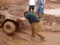 Marshell's day at Rocky Creek 2006