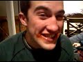 max drunk eating some of the hottest...
