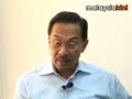One on one with Anwar - Part 1 of 3 One on one with Anwar - Part 1 of 3