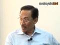 One on one with Anwar - Part 1 of 3