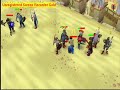 runescape dueling video runescape dueling video
