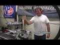 Naturally Aspirated 632 BBC from Nelson Racing Engines. Tom Nelson. NRE.