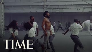 An Expert 's Take On The Symbolism In Childish Gambino’s Viral ‘This Is America’ Video | TIME