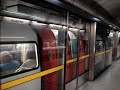 The Tube - Waterloo station
