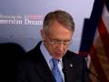 Reid Outlines Priorities For New Congress