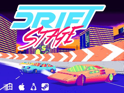 Drift Stage: Trailer