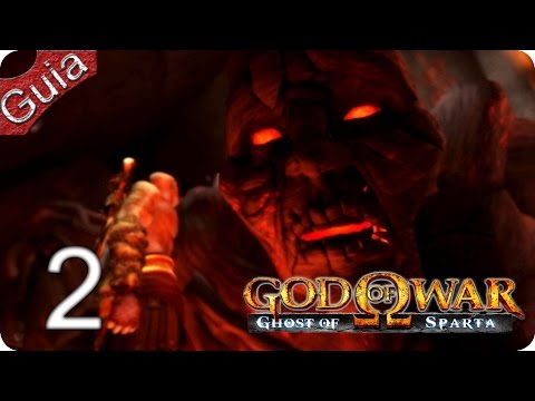 God of War Ghost of Sparta HD Walkthrough parte 2 Español