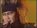 Violence In Jealousy Tour at NIGATA