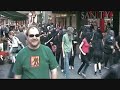 Ninja Raid on Adelaide