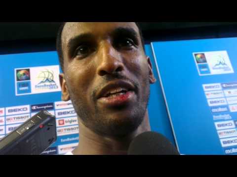 EuroBasket 2013. Thomas Kelati po porażce z Czechami