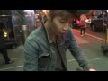 Henry (Super Junior) Outside Of W Hotel
