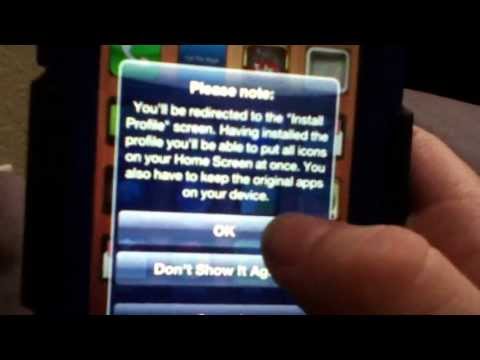how to fasten ipod touch 4g