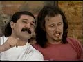 presentaci�n de carlos, ale y aldy (trio  laurel) en el programa de nora briozzo, en el a�o ..... paso tanto tiempo y eramos tan jovenes.....
imperdible.......