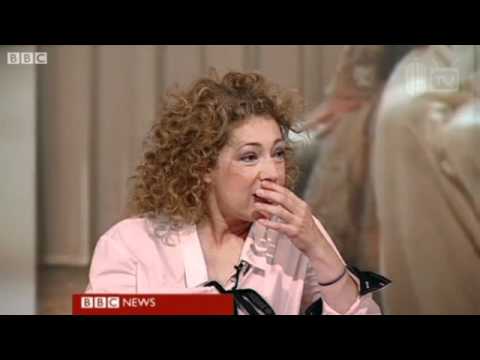 Alex Kingston