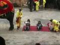 China Highlights, 1.3 Billion (Tienanmen,Wall,LongHairWomen,Shangri La,Jade/Snowy Mountain, Li...)