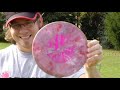 Disc Golf Ace - Hole 1 Tommy and Sue Brown