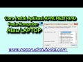 Inilah Cara Instal Aplikasi APACHE2TRIED Dan Penje
