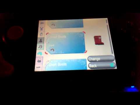 how to get more clothes in pokemon x