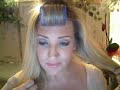 The Rolling Up Process of Velcro Curlers by Dianne Hanks Part 1 of 3 Hair Rollers The Rolling Up Process of Velcro Curlers by Dianne Hanks Part 1 of 3 Hair Rollers