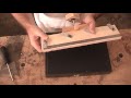 Woodworking Planer Jointer Knife Sharpening Jig