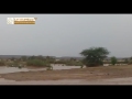 Click to View : السيول تغمر عدة أحياء في مدينة أطار