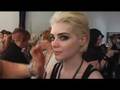Glitter & Glam. The artists at Smashbox Cosmetics show you how to take this look from the runway to real life!