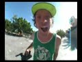 solo il finale, con i ringraziamenti dell'ultimo capolavoro di zombies video! che potete trovare in allegato al giornale skateboarding freestiler a soli 7?! forza, skateate a prenderlo � troppo una bomba!