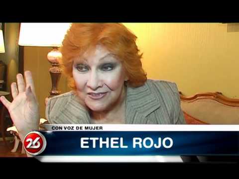 Entrevista a Ethel Rojo