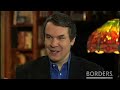 Greg Mortenson talks about Three Cups of Tea for Borders #2