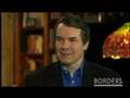 Greg Mortenson talks about Three Cups of Tea for Borders #2