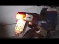 Fiammate Yamaha XTZ Super Ténéré 750