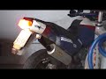 Fiammate Yamaha XTZ Super Ténéré 750