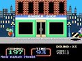 tasvideos.org urban champion is one of the most memorable games for the nintendo entertainment system, where two normal-looking guys trade blows in front of your favorite neighborhood drugstore, in broad daylight, pausing to look nonchalant and whistle in innocence when a police cruiser passes by. alternating between high and low punches, and fast or slow jabbing speeds, you seek to outwit your urban adversary and knock him backwards, a screen at a time, until finally he falls to his death by plummeting, helpless, headlong into the darkness of an open sewer-access manhole. in this run, the author decided to divert from the traditional method of killing your urban adversary, instead choosing to smash his opponent through the solid ground.
