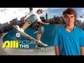 Pedro Barros Bowl & Vert Skating Montage