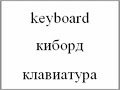 Learn English - Computer Vocabulary (Russian version) Learn English - Computer Vocabulary (Russian version)