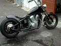 videos de Honda VT 600 shadow chopper